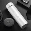 500ML Car Vacuum Cup 304 Stainless Steel Thermos Flask For VW R GTI Polo Golf Passat B6 Tiguan Arteon CC Taigo Jetta Tire Valve