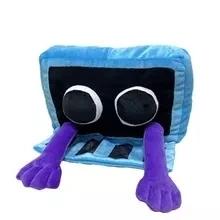 30cm Rainbow Friends Plush Toy Cartoon Monster Stuffed Doll Kids Role Play Puppet Christmas Gift