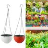 Flower Pot Hanging Basket Basket Container Flower Pot