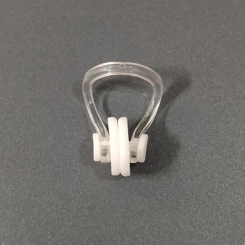 Boxed Nose Clip Swimming Nose Plug Waterproof Soft Silicone Swimming Equipment Sports Water
