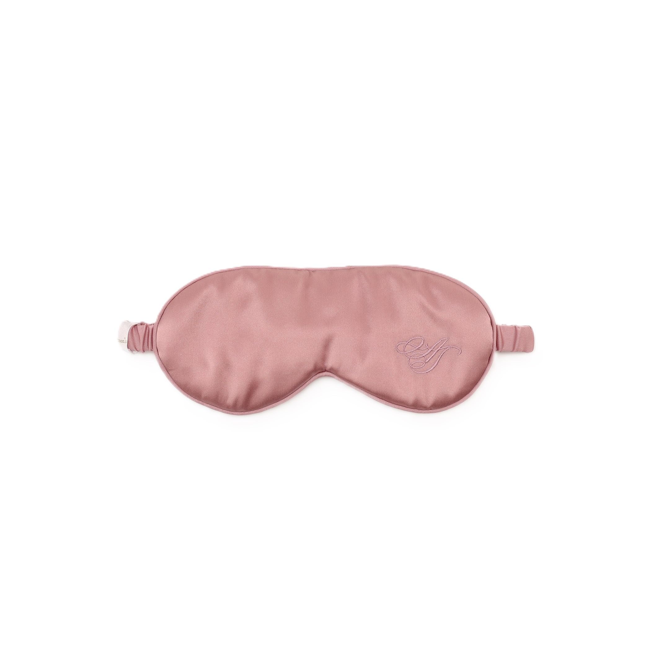 

Afternoon Tea Living Eye Mask JA45 Logo Silk Eye Pink Pillow/Eye Mask/Veronica Halim, розовый