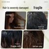 Xixia Chenguang Keratin Glättendes Volumengebendes Shampoo