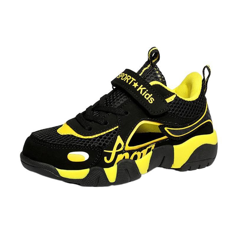 Kids Fashion Outdoor Sandals 2025 Boys Cool Comfortable Frame Shoes Middle Kids Boys and Girls Running Shoes