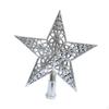 Christmas Star Shaped Ornament Creative Decorative Gift Party Year Bar