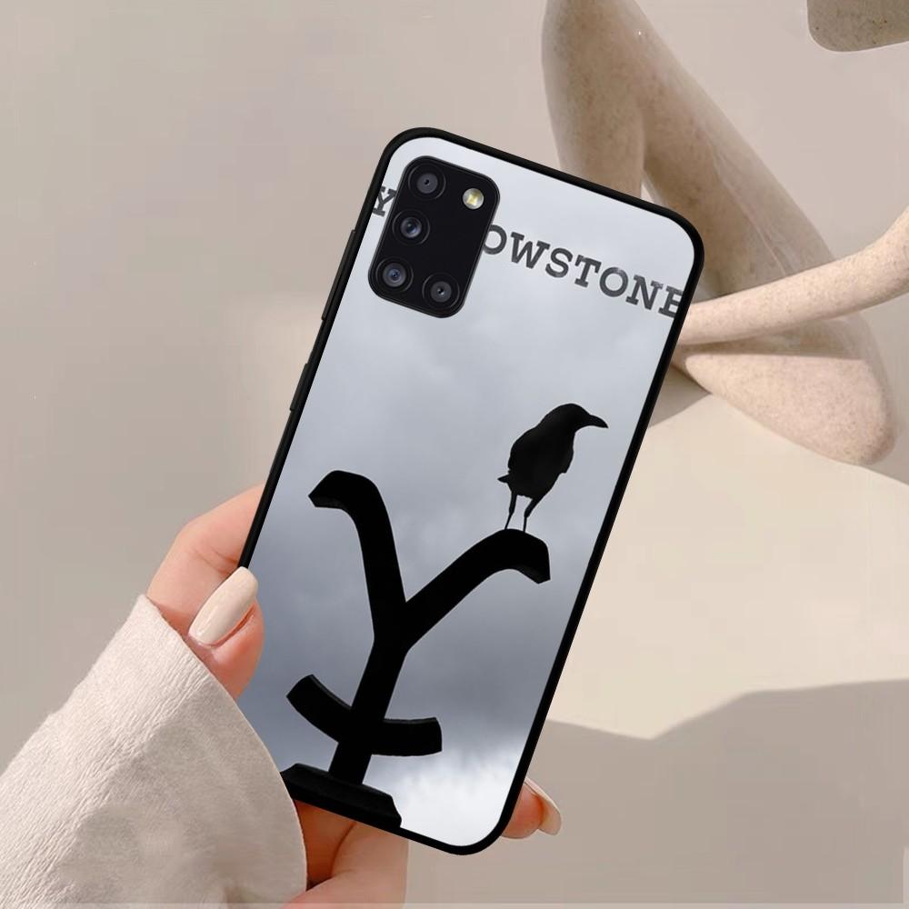 

American TV Series Yellowstone Phone Case For Samsung A 10 11 12 13 20 21 22 30 31 32 40 51 52 53 70 71 72 73 91 13 Shell SamsungA13 5G US