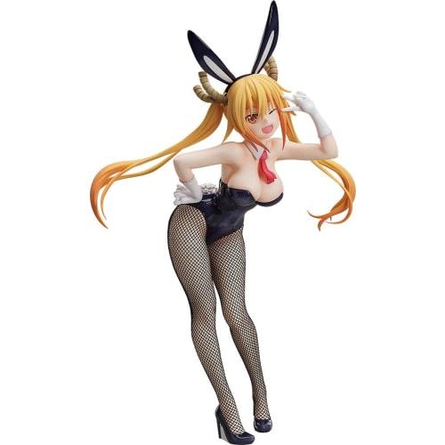 FREEing Miss Kobayashi's Dragon Maid Tohru Bunny Ver. 1/4 Scale Plastic Painted Complete Figure F51119