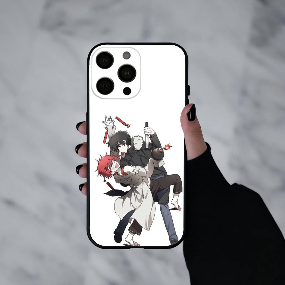 Z-Zeno R-Remake Game  Phone Case For iPhone 17pro,16,15,14,13,12,11 Plus,Pro Max,XS,Soft Silicone Black Cover