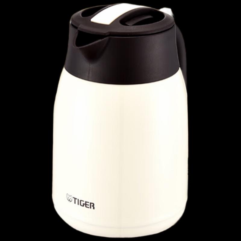 Tiger 1.6L Stainless Steel Thermal Carafe
