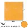 50x50 Dots Classic Large Base Plates - Small Size DIY Bricks Assembly Baseplates - ABS Plastic Building Block Plate for Children Gift