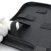 Oxford-Gewebe Werkzeugkoffer Tasche Hardware Reparaturset Utility Aufbewahrung Werkzeugtasche Wasserdichte Werkzeugtasche Reißverschluss Werkzeugtasche