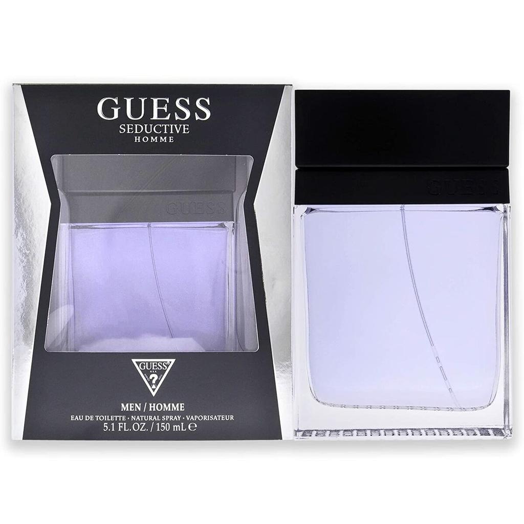 Guess, Seductive, Eau De Toilette, Para Hombres, 150 ml