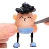 Blackhead Mr Plucky Squeezing Plucking Stress Relief Toy  Beard Hair Removal