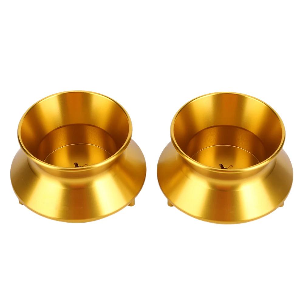1 para 1/4 10 cali Otwierak do Studer ReVox Aluminiowy Kubek Ładowarka Bęben Magnetofonowy Adapter Piasty NAB Uniwersalne Urządzenie Ładujące