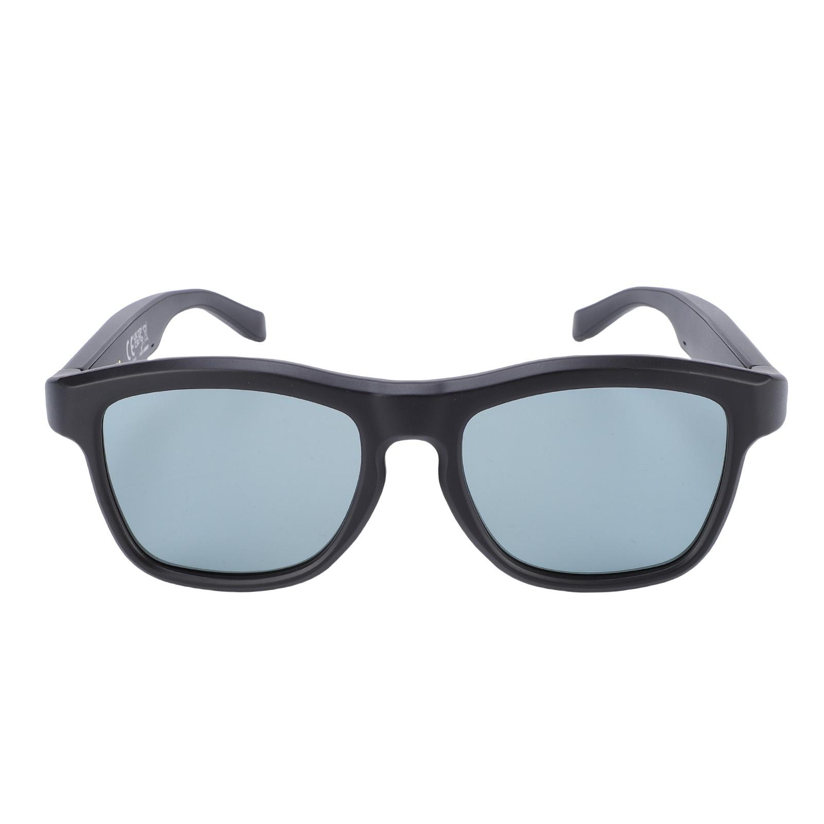 

AI Smart Glasses Real Time Translation Sunglasses Supports Remote Photography with Graduated Blue Color Change Lens for Travel Teaching Busi