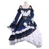 Cosplay Costume For Anime Game Role Play With Printed Pattern For Fans