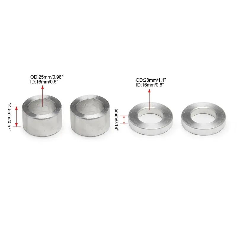 Silicone + Iron + Aluminum Alloy Engine Billet Motor Torque Mount Kit For 1992-2000 Honda Civic EG EK D15 D16 B16 B18 B20 Engine