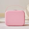 14 Inch Makeup Portable Mini Vanity Cosmetic Bag Multiple Colors Large Capacity Waterproof Bag Beauty Case