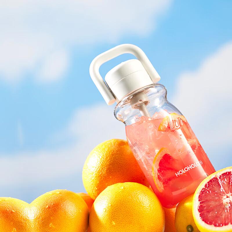 HOLOHOLO 630ml Tritan Water Bottle