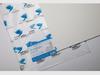 Yuesheng 300g Thickened Watercolor Sketch Paper - 200 Sheets, 4K/8K Sizes