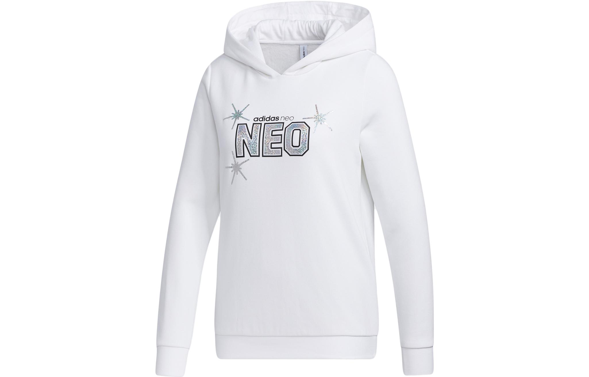 Adidas Neo Sweatshirt Women s White GK8776 S
