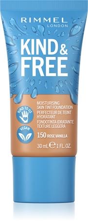 

lightweight hydrating foundation TU прозрачный