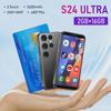 S24 Ultra Mini 3.5-inch Android Smartphone, 2GB RAM, 16GB Storage