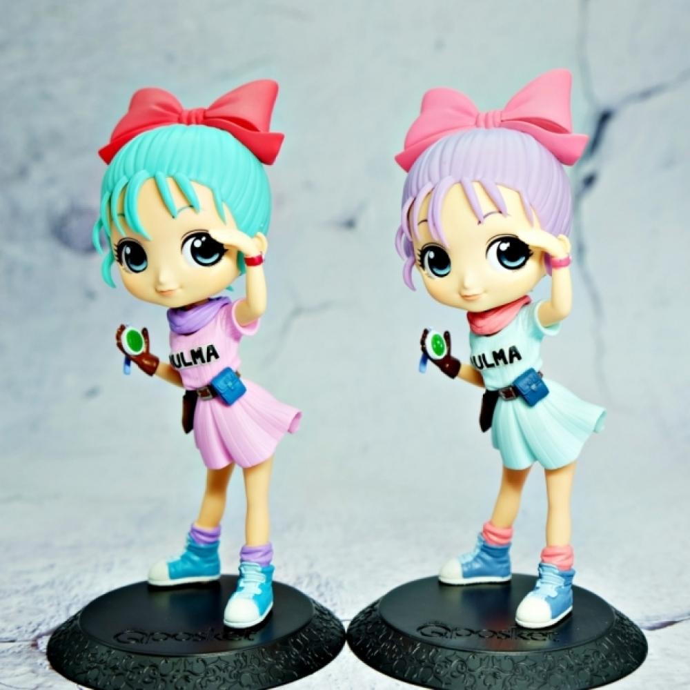 

Фигурка Banpresto Dragon Ball Bulma Q posket Banpresto Q posket, 2 типа в наличии