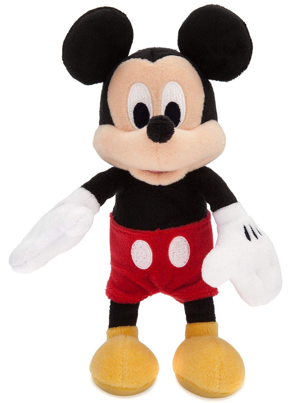 Disney Mickey Mouse Plush Mini Beanbag 9-inch