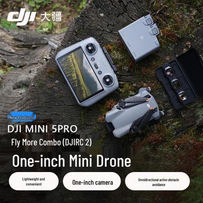 DJI Dronă Mini 5 Pro (Versiunea CN)