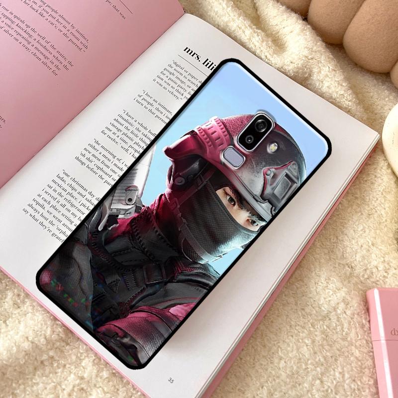 Sıcak Oyun STANDOFF-2 Kılıf Samsung J3 J5 J7 J1 A3 A5 2016 2017 J4 J6 Plus A6 A8 A7 A9 J8 2018 Kapak Kabuğu