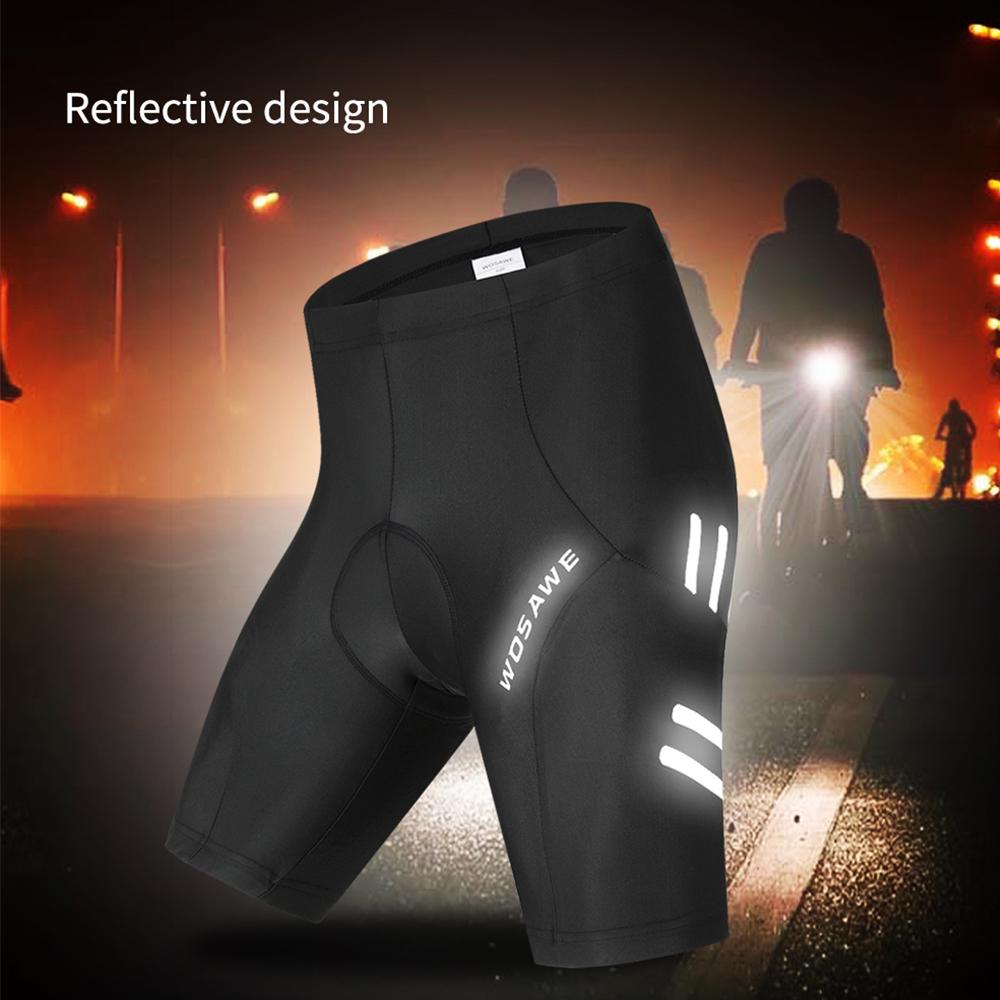 Cycling Shorts 4D Padded Bicycle 