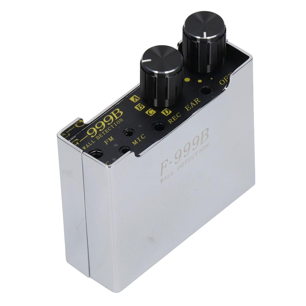 Pipe Leakage Detector Professional Metal Strong Sensitivity Underground Water Pipe Leakage Detector