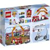 LEGO Toy Story 4 Duke Caboom Stunt Show 10767 Disney Building Blocks Toy for Girls and Boys