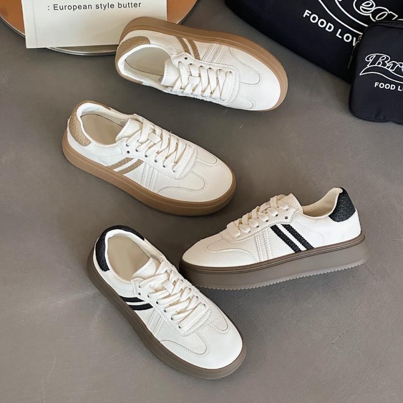 thick-soled soft-soled women's summer new shoes versatile women's casual shoes board shoes