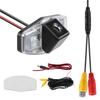 Precise Auto Car Rear View Backup Camera Reverse Parking Camera For Honda Accord Civic EK FD Pilot Fit Jazz Acura TSX 1998-2013