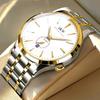 Montre Homme Mécanique Automatique Design Original IW Mouvement MIYOTA Montres Homme Étanche Calendrier Verre Saphir Reloj