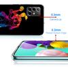 Handball Sport Phone Case For Samsung Galaxy A17 A37 A57 A16 A26 A36 A56 A15 A25 A35 A55 A14 A24 A34 A54 A13 A23 A33 A53 Galaxy