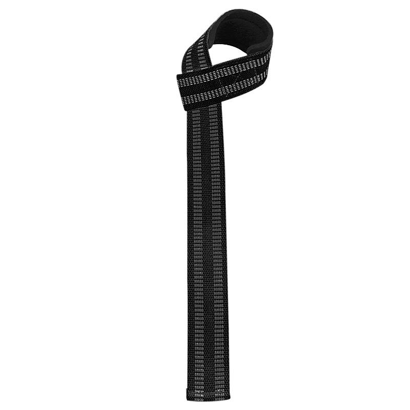 

Спортивный напульсник Силовой пояс Фитнес Тяговый ремень Присед Тяжелая атлетика Тренировка с гантелями Противоскользящий Износостойкий Тяговый ремень