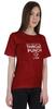 Inkmeso Tee For Womens    Rock. Paper. Scissors. Throat Punch I Win   Funny 80s 90s Retro Graphic