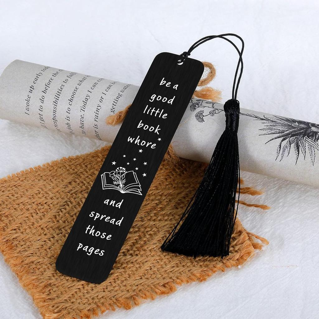 Funny Bookmarks for Women,Smutty Bookmarks,Smutty Book Lover Gifts,Smutty Book Accessories for Women Adults,Book Marks for Reading Women,Bookish
