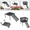 Turtle Basking Platform Resting Terrace Reptile Tank Ladder for Tortoises Bearded Dragon Salamanders Amphibians Terrapin