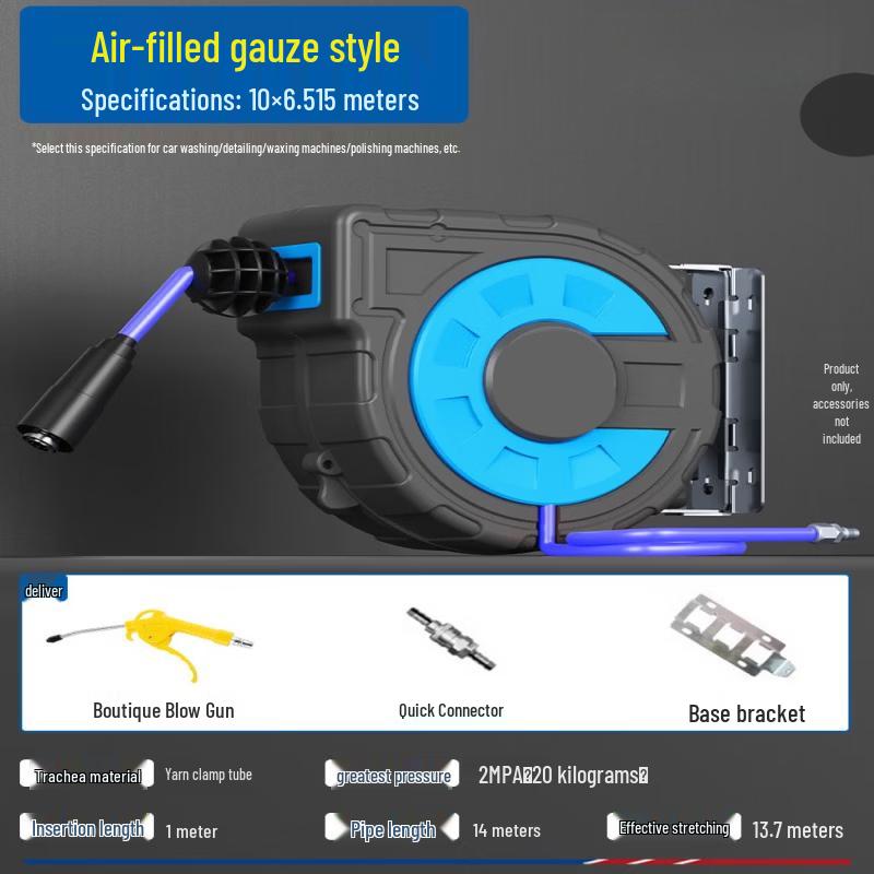 Aokewen Retractable Air Hose Reel