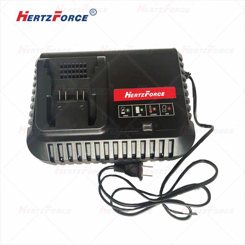 

Hertzforce HF-SD580 58V Lithium Battery Charger CN plug (adapter included)