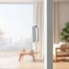4PCS Self-Adhesive Sliding Door Handle Transparent Plastic Soft PU Door Handle Kitchen Cabinet Glass Sliding Door Drawer Handle