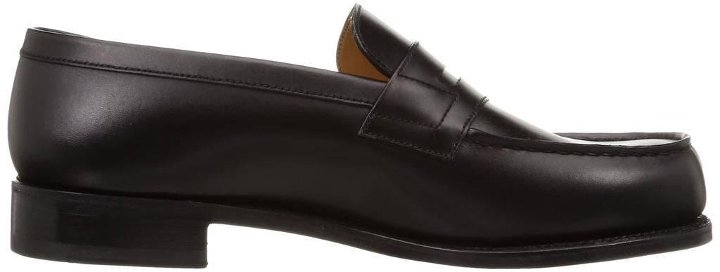 11411011801F Signature Loafer Signature Loafer Black Cm E [JM Weston] #180# Men's 27.5 [item]