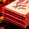 6pcs Chinese Style Snake Year Red Envelope Blessing Lucky Money Packets 2025 Red Envelopes  Party