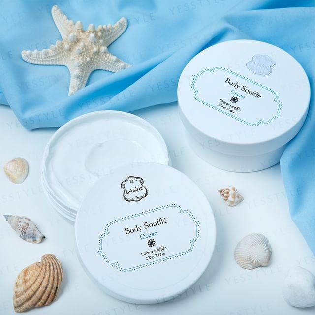 Laline - Классическая серия 7 Суфле для тела Ocean - 350g