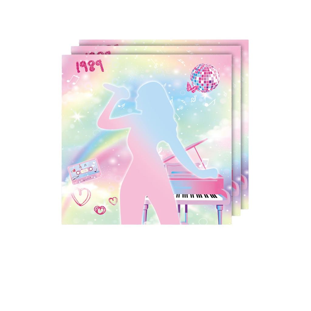 Spot Taylor Temă Mucegăială Petrecere Aniversare Consumabile Banner Decorativ Steag Tort Set Aranjament Balon