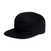 Summer Cotton 5 Panel Big Size Baseball Caps Oversize 62cm Flat Top Sports Snapback Cap Hip Hop Skateboard Hat Custom Wholesale