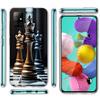 Wettkampf-Schachspiel Handyhülle Für Samsung Galaxy A52 A32 A22 A12 A51 A31 A50S A30S A20S A10S Note 20 Ultra 10 Plus S10 A72 A